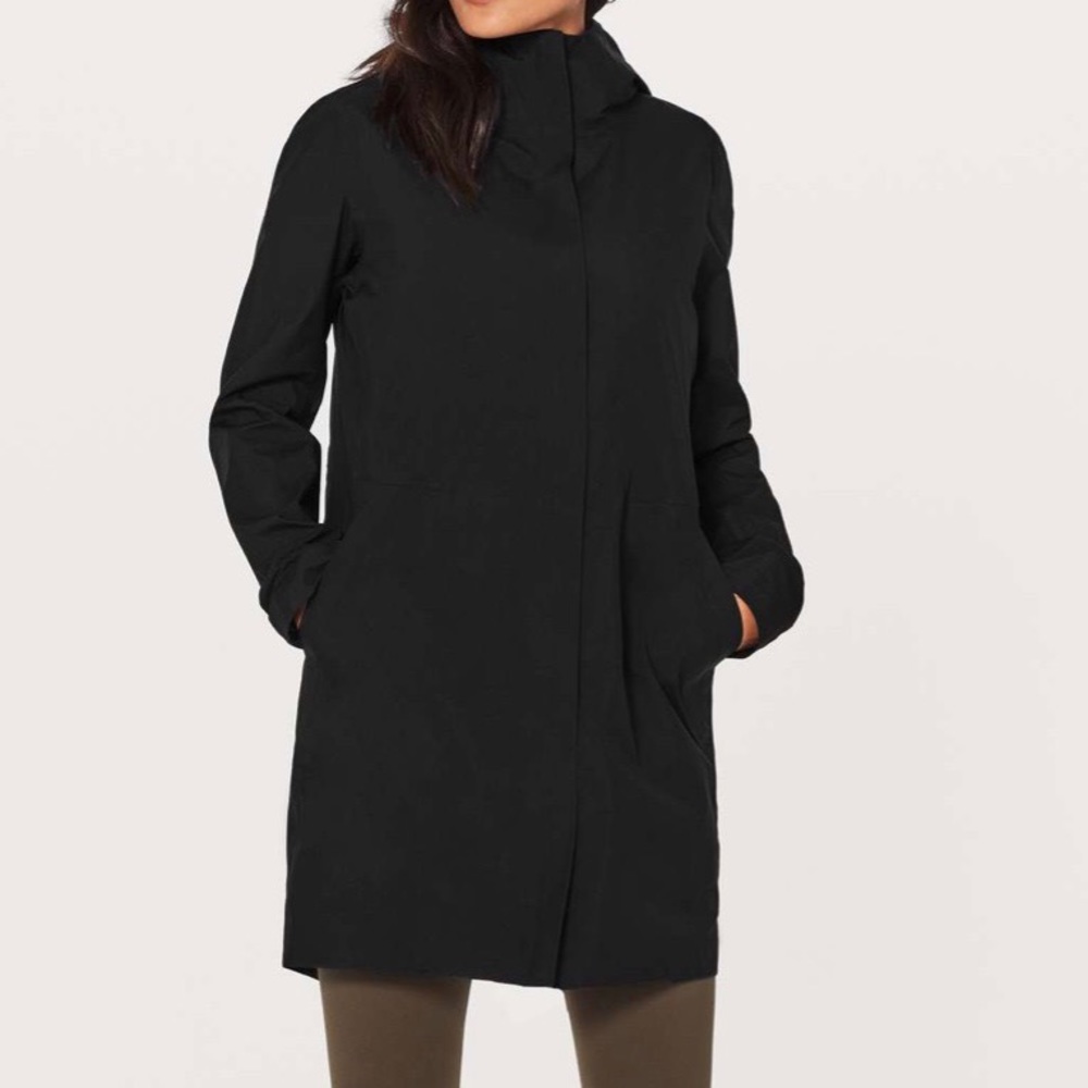 Lululemon Rain Haven Jacket